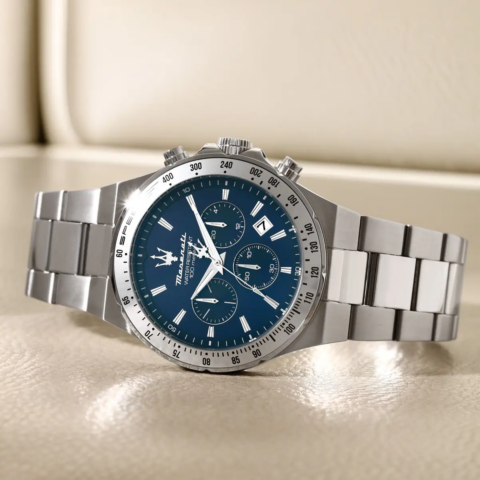Zegarek męski Maserati Sfida R8873640029