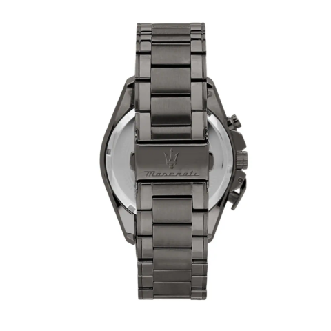 Zegarek męski Maserati Traguardo Dark Edition R8873654001