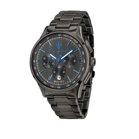 Zegarek męski Maserati Sorpasso Dark Edition R8873654002