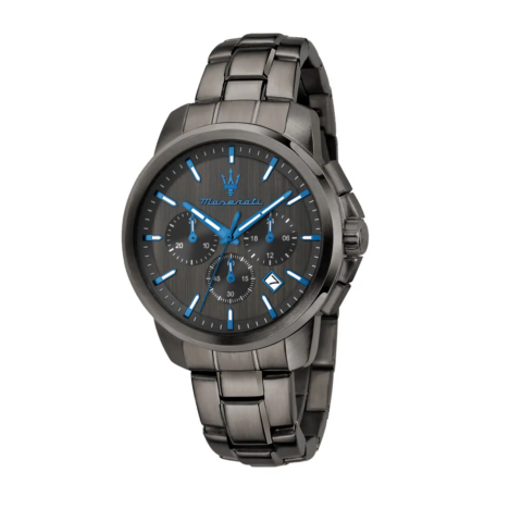 Zegarek męski Maserati Successo Dark Edition R8873654004