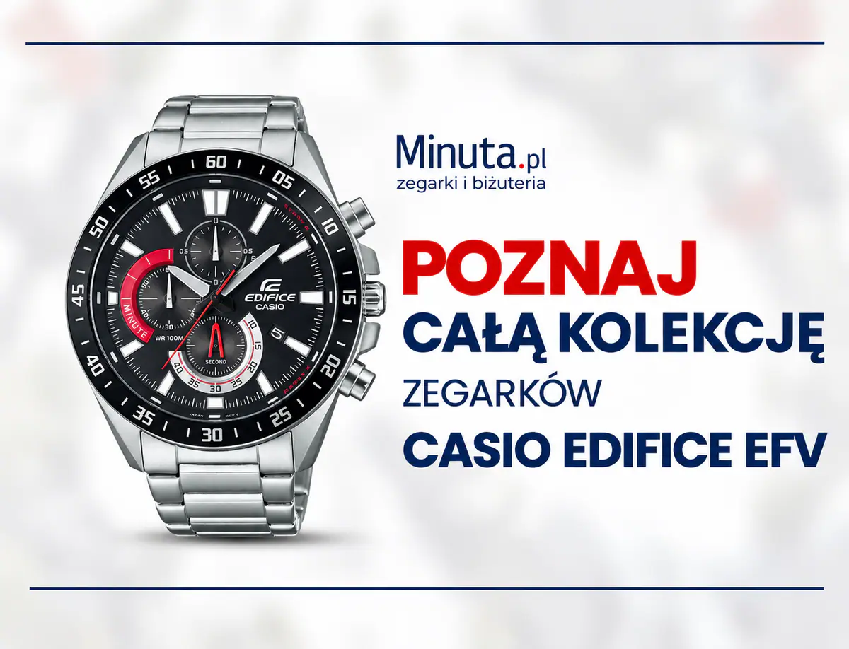Casio Edifice EFV