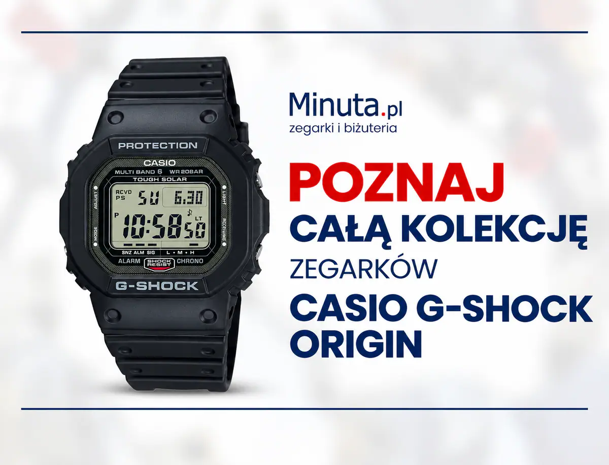 Casio G-Shock Origin deskop