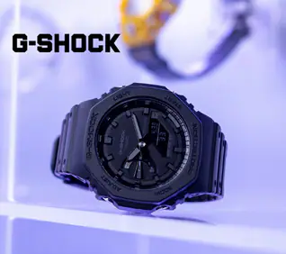 G-shock 1