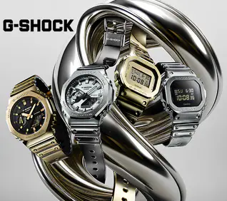 G-shock 2