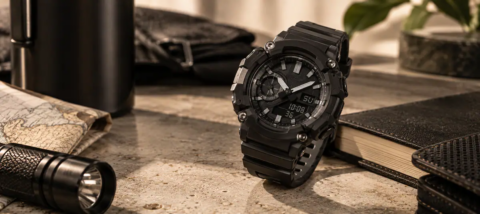 Jak ustawić zegarek G-Shock?