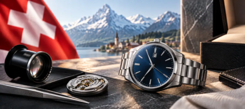 Swiss Made bez tajemnic: wymagania prawne i jak sprawdzić autentyczność szwajcarskiego zegarka