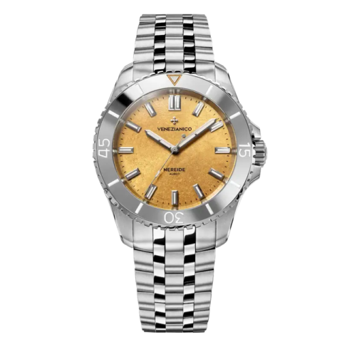 Zegarek męski Venezianico Nereide 39 Aureo 3121590S