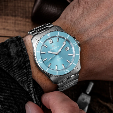Zegarek męski Venezianico Nereide 42 3321515C