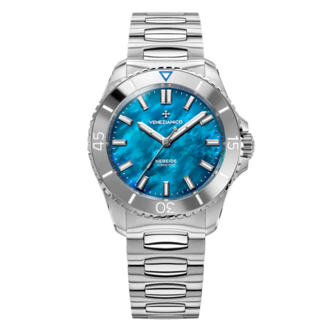 Zegarek męski Venezianico Nereide Tungsteno 42 3921541C