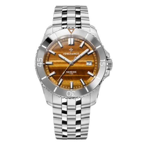 Zegarek męski Venezianico Nereide Tigris 4521543S