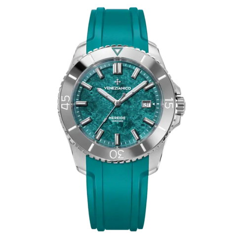 Zegarek męski Venezianico Nereide Verdigris 4521549
