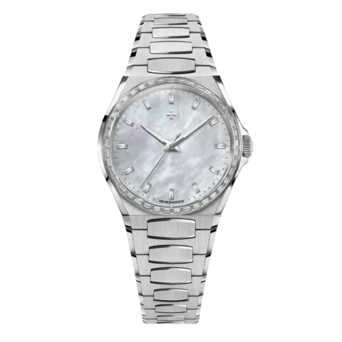 Zegarek męski Venezianico Arsenale Moissanite 6121511C