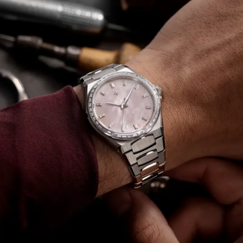 Zegarek męski Venezianico Arsenale Moissanite 6121513C