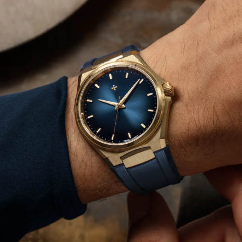 Zegarek męski Venezianico Arsenale Bronzo 6221556
