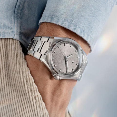 Zegarek męski Venezianico Arsenale Platino 6221590C
