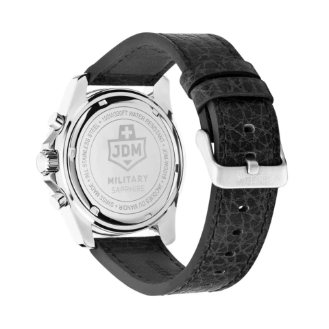 Zegarek męski JDM Military Sierra Chrono JDM-WG019-05