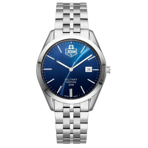 Zegarek męski JDM Military Interlaken Gents JDM-WG023-02