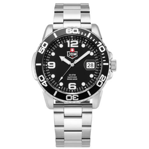Zegarek męski JDM Military Mike Plus JDM-WG029-03