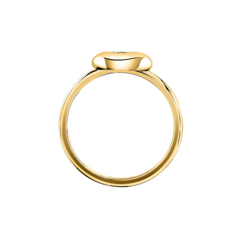 Pierścionek damski Karl Lagerfeld Pave Amour KLBJW10018