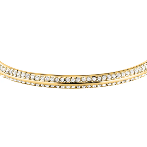 Bransoletka damska Karl Lagerfeld Bond Pave KLBJY05