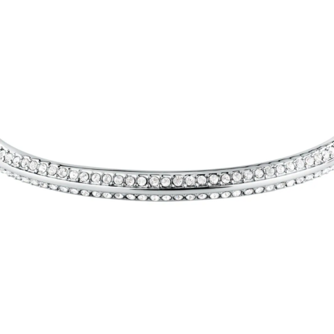 Bransoletka damska Karl Lagerfeld Bond Pave KLBJY06