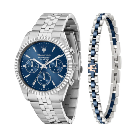 Zegarek męski Maserati Competizione R8853100048