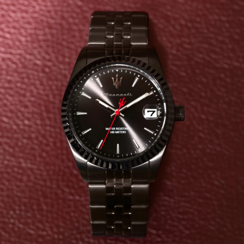 Zegarek męski Maserati Competizione R8853100054