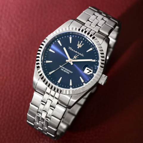 Zegarek męski Maserati Competizione R8853100056