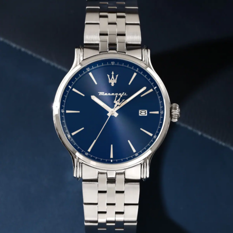Zegarek męski Maserati Epoca Slim R8853118031