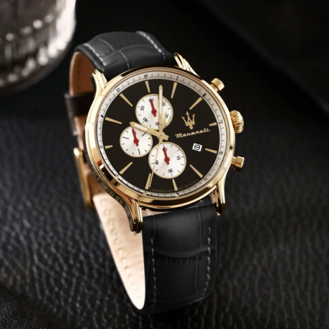 Zegarek męski Maserati Epoca Slim R8871618020