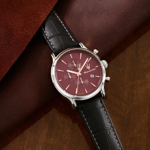 Zegarek męski Maserati Epoca Slim R8871618021