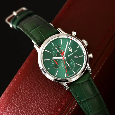 Zegarek męski Maserati Epoca Slim R8871618022