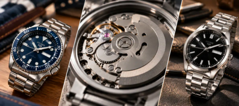 Seiko 7S26: co to za mechanizm i w jakich zegarkach pracuje