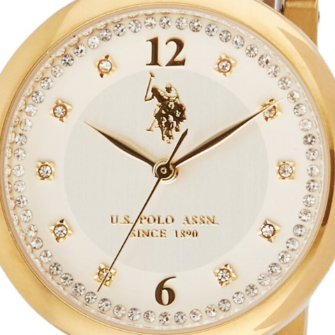 Zegarek damski U.S. Polo Assn. Elizabeth USP8542YG