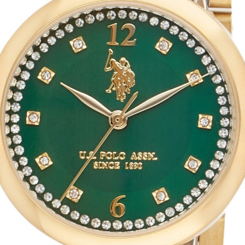 Zegarek damski U.S. Polo Assn. Lucy Elizabeth USP8544GR