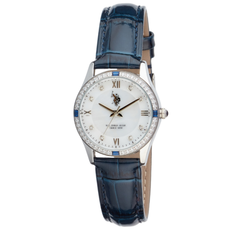 Zegarek damski U.S. Polo Assn. Lucy Ruby USP8545BL