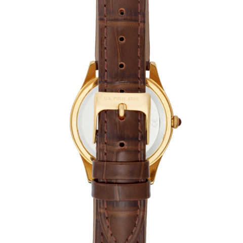 Zegarek damski U.S. Polo Assn. Lucy Ruby USP8546YG