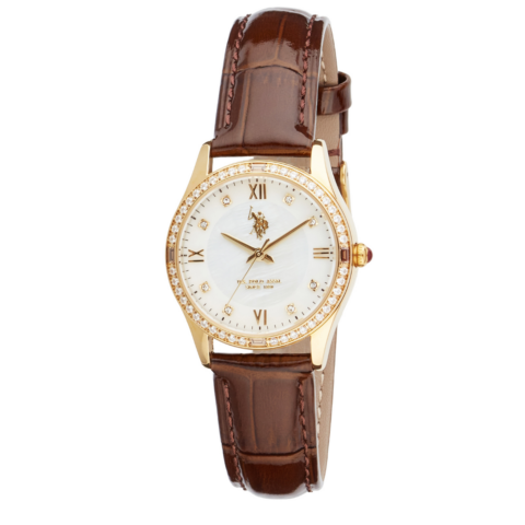 Zegarek damski U.S. Polo Assn. Lucy Ruby USP8546YG