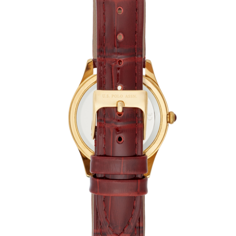 Zegarek damski U.S. Polo Assn. Lucy Ruby USP8547BU