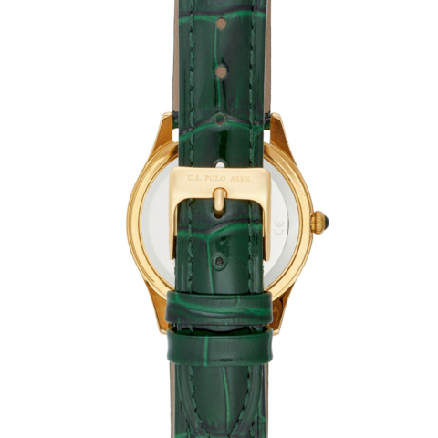 Zegarek damski U.S. Polo Assn. Lucy Ruby USP8548GR