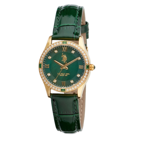 Zegarek damski U.S. Polo Assn. Lucy Ruby USP8548GR