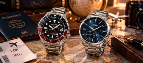 Zegarek GMT a dual time: czym się różnią i który wybrać